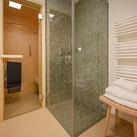 아파트 Duenenresidenz Prora - Mit Meerblick, 1 Schlafzimmer Und Balkon Np-321 빈츠