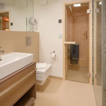 Duenenresidenz Prora - Mit Meerblick, 1 Schlafzimmer Und Balkon Np-321 アパート