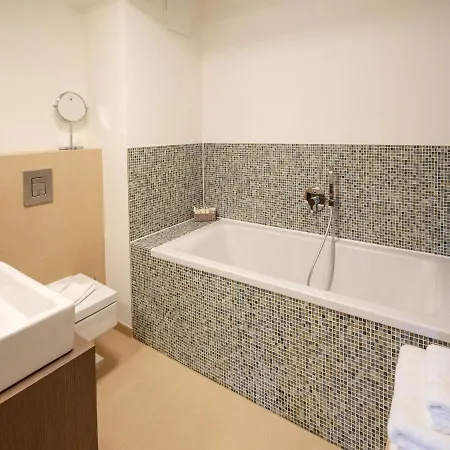 Duenenresidenz Prora - Mit Meerblick, 1 Schlafzimmer Und Balkon Np-321 *