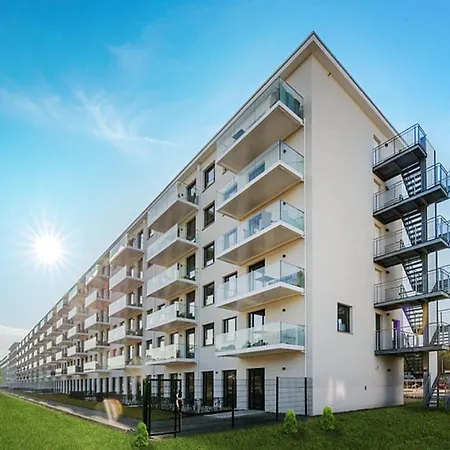 Dünenresidenz Prora - Mit Meerblick, 1 Schlafzimmer Und Balkon Np-321 Apartment *