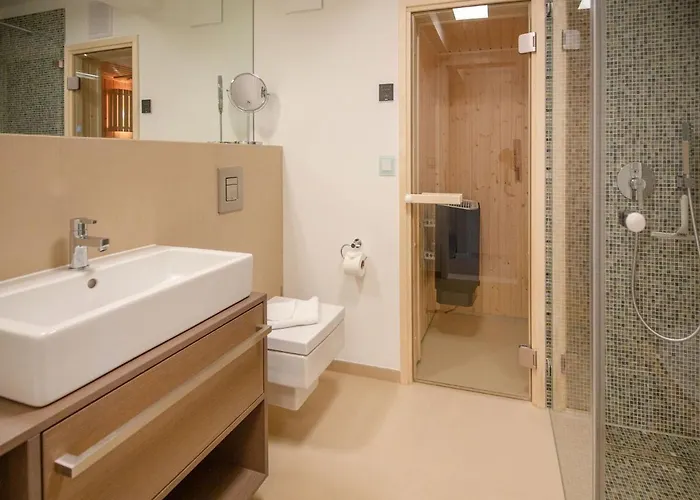 Dünenresidenz Prora - Mit Meerblick, 1 Schlafzimmer Und Balkon Np-321 Apartment